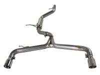 aFe - aFe MACHForce XP Cat-Back Exhaust 10-13 VW GTI L4 2.0L (T) MKVI - Image 2