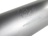 aFe - aFe MACHForce XP Exhausts Mufflers SS-409 EXH Muffler 4 ID In/Out 8 Dia - Image 3