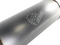 aFe - aFe MACHForce XP Exhausts Mufflers SS-409 EXH Muffler 5 ID In/Out 8 Dia - Image 3