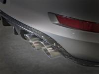 aFe - aFe MACH Force-Xp 304 SS OE Exhaust Tips Polished 12-16 Porsche 911 (C2S 991) H6 3.8L - Image 3