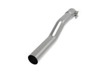 aFe - aFe MACH Force-XP Rear Exit Conversion Tail-Pipe Jeep Gladiator (JT) 20-21 V6-3.6L - Image 1