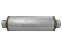 aFe - aFe SATURN 4S 409 Stainless Steel Muffler - Image 4