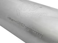 aFe - aFe SATURN 4S 409 Stainless Steel Muffler - Image 5