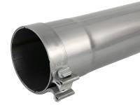 aFe - aFe SATURN 4S 409 Stainless Steel Muffler Delete Pipe - Image 3