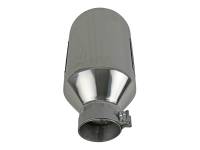 aFe - aFe Power MACH Force-Xp 304 Stainless Steel Clamp-on Exhaust Tip - Polished - Image 4