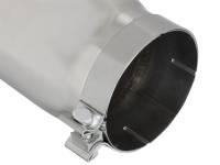 aFe - aFe MACHForce-Xp 5in Inlet x 6in Outlet x 15in length Polished Exhaust Tip - Image 2