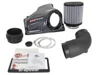 aFe - aFe MagnumFORCE Intake Stage-2 Pro DRY S 2017 BMW 340i (F30) L6-3.0L (t) B58 - Image 3