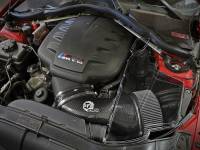 aFe - aFe MagnumFORCE Carbon Fiber Air Intake System Stage-2 Pro DRY S 08-13 BMW M3 (E9X) V8 4.0L - Image 2