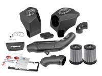 aFe - aFe Momentum Pro DRY S Cold Air Intake System 15-18 BMW M3/M4 (F80/82/83) L6 3.0L (tt) S55 - Image 4