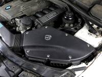 aFe - aFe MagnumFORCE Intakes Stage-2 PDS AIS PDS BMW 3-Series (E9X) 06-12 L6-3.0L (Blk) - Image 3