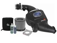 aFe - aFe 01-16 Nissan Patrol Momentum GT Performance Package Inc. CAI, TB Spacer, Filter & cleaning kit - Image 1