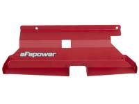 aFe - aFe MagnumFORCE Intakes Scoops AIS BMW 3-Series/ M3 (E46) 01-06 L6 - Matte Red - Image 4