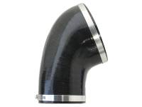 aFe - aFe MagnumFORCE Intakes Torque Booster Tube BMW M3 (E46) 01-07 L6-3.2L Black Upgrade 51/54-10461 - Image 4