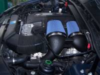 aFe - aFe MagnumFORCE Intakes Stage-2 P5R AIS P5R BMW 335i (E90/92/93) 07-10 L6-3.0L (tt) - Image 2