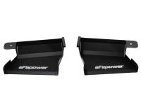 aFe - aFe MagnumFORCE Intakes Scoops AIS BMW 335i (E90/92/93) 07-11 L6-3.0L (tt) - Image 4