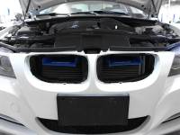 aFe - aFe MagnumFORCE Intakes Scoops AIS BMW 335i (E90/92/93) 07-13 L6-3.0L (Blue) - Image 2