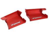 aFe - aFe MagnumFORCE Intakes Scoops AIS BMW 335i (E90/92/93) 07-13 L6-3.0L (Red) - Image 1