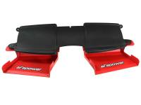 aFe - aFe MagnumFORCE Intakes Scoops AIS BMW 335i (E90/92/93) 07-13 L6-3.0L (Red) - Image 4