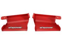 aFe - aFe MagnumFORCE Intakes Scoops AIS BMW 335i (E90/92/93) 07-13 L6-3.0L (Red) - Image 5