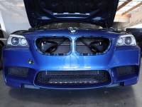 aFe - aFe Magnum FORCE Intake System Carbon Fiber Scoops BMW M5 (F10) 12-14 V8-4.4L (tt) - Image 2