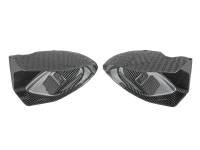 aFe - aFe Magnum FORCE Intake System Carbon Fiber Scoops BMW M5 (F10) 12-14 V8-4.4L (tt) - Image 5