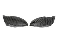 aFe - aFe Magnum FORCE Intake System Carbon Fiber Scoops BMW M5 (F10) 12-14 V8-4.4L (tt) - Image 6