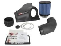 aFe - aFe Magnum FORCE Stage-2 Pro 5R Cold Air Intake System 16-17 BMW 340i (F30) L6-3.0L (t) B58 - Image 4