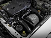 aFe - aFe Magnum FORCE Stage-2 Pro DRY S Cold Air Intake System 01-16 Nissan Patrol (Y61) I6 4.8L - Image 2