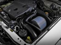 aFe - aFe Magnum FORCE Stage-2 Pro 5R Cold Air Intake System 01-16 Nissan Patrol (Y61) I6 4.8L - Image 2