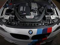 aFe - aFe POWER Magnum FORCE Stage-2 Pro DRY S Cold Air Intake System 15-19 BMW M3/M4 3.0L - Image 2