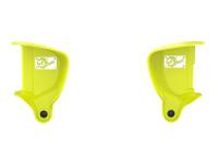 aFe - aFe Magnum FORCE Dynamic Air Scoop 15-18 BMW M3/15-20 M4 - Yellow - Image 4