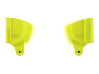 aFe - aFe Magnum FORCE Dynamic Air Scoop 15-18 BMW M3/15-20 M4 - Yellow - Image 6