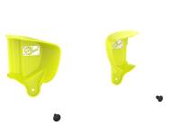 aFe - aFe Magnum FORCE Dynamic Air Scoop 15-18 BMW M3/15-20 M4 - Yellow - Image 7