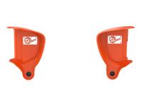 aFe - aFe Magnum FORCE Dynamic Air Scoop 15-18 BMW M3/15-20 M4 - Orange - Image 4