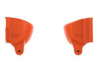 aFe - aFe Magnum FORCE Dynamic Air Scoop 15-18 BMW M3/15-20 M4 - Orange - Image 6