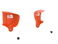 aFe - aFe Magnum FORCE Dynamic Air Scoop 15-18 BMW M3/15-20 M4 - Orange - Image 7