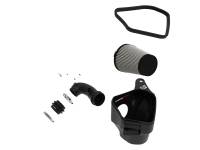 aFe - aFe POWER Magnum FORCE Stage-2 Pro Dry S Cold Air Intake System 06-13 BMW 3 Series L6-3.0L Non Turbo - Image 2