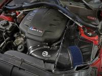 aFe - aFe MagnumFORCE Carbon Fiber Air Intake System Stage-2 PRO 5R 08-13 BMW M3 (E9X) V8 4.0L - Image 2