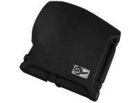 aFe - aFe MagnumFORCE Intake System Cover, Black, 11-13 BMW 335i/xi E9x 3.0L N55 (t) - Image 1