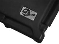 aFe - aFe MagnumFORCE Intake System Cover, Black, 11-13 BMW 335i/xi E9x 3.0L N55 (t) - Image 4