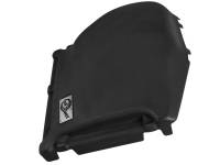 aFe - aFe MagnumFORCE Intake System Cover, Black, 11-13 BMW 335i/xi E9x 3.0L N55 (t) - Image 5