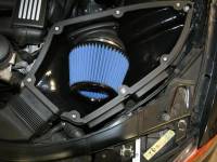 aFe - aFe MagnumForce Stage 2 Si Intake System Pro 5 R Black 06-12 BMW 3 Series E9x L6 3.0L Non-Turbo - Image 2