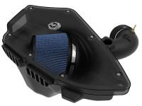 aFe - aFe MagnumForce Stage 2 Si Intake System Pro 5 R Black 06-12 BMW 3 Series E9x L6 3.0L Non-Turbo - Image 9