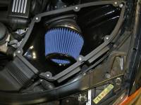 aFe - aFe MagnumForce Stage 2 Si Intake System P5R 06-11 BMW 3 Series E9x L6 3.0L Non-Turbo - Image 2