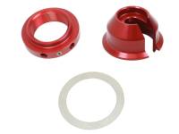 aFe Sway-A-Way 2.5 Coilover Spring Seat Collar Kit Single Rate Extended Seat