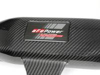 aFe - aFe Track Series Carbon Fiber Intake w/Pro DRY S Filter BMW M2 (F87) 16-18 L6-3.0L (t) N55 - Image 3