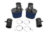 aFe - aFe 15-21 Lamborghini Huracan V10-5.2L Track Series Intake System w/ Pro 5R Filter - Image 4