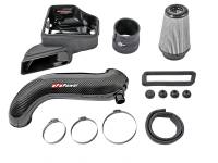 aFe - aFe 15-19 VW Golf R (MKVII) L4-2.0L (t) Track Series Carbon Fiber Intake System w/ Pro DRY S Filter - Image 6