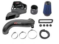 aFe - aFe 15-19 VW Golf R (MKVII) L4-2.0L (t) Track Series Carbon Fiber Intake System w/ Pro 5R Filter - Image 6