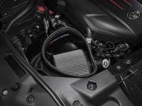 aFe - aFe 20-21 BMW Z4 M40i (G29) L6-3L (t) B58 Track Series Carbon Fiber Intake System w/Pro DRY S Filter - Image 2